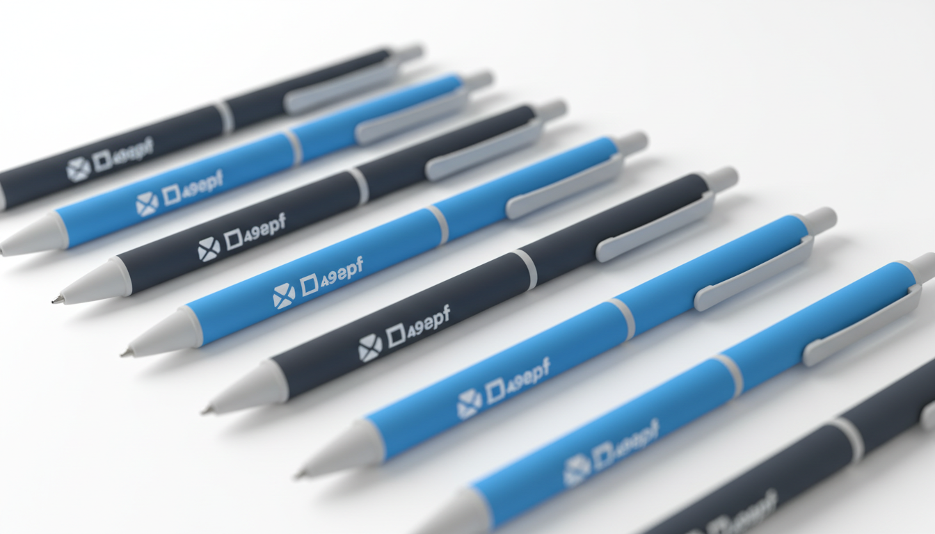 Pen drucken lassen: Kugelschreiber bedrucken – der komplette Guide