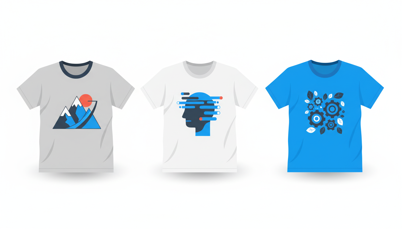 T-Shirts bedrucken lassen: Der komplette Guide für Textilien bedrucken