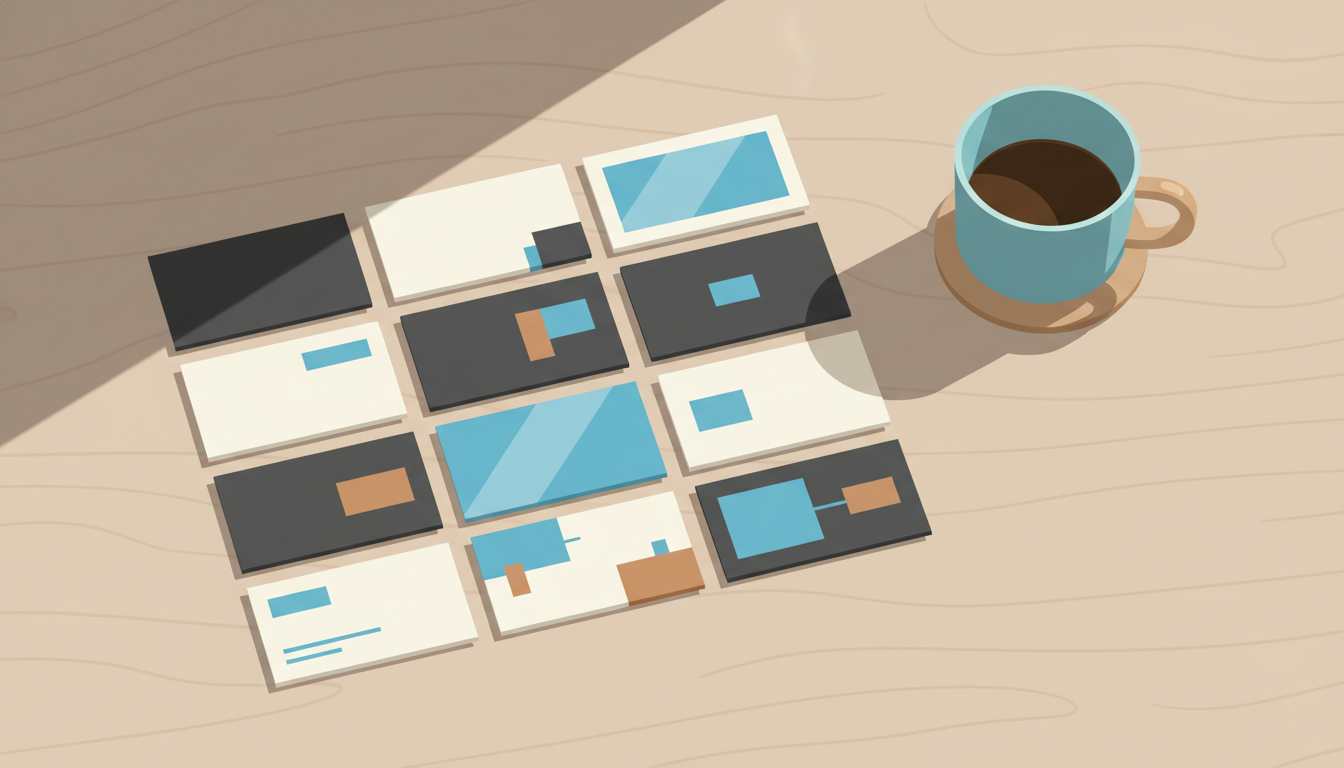 Visitenkarten drucken lassen – günstig, schnell & professionell